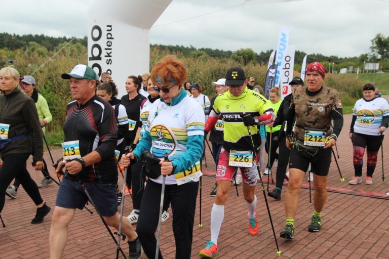 Gęsia Dycha wystartowała po raz pierwszy. Potencjał ma spory