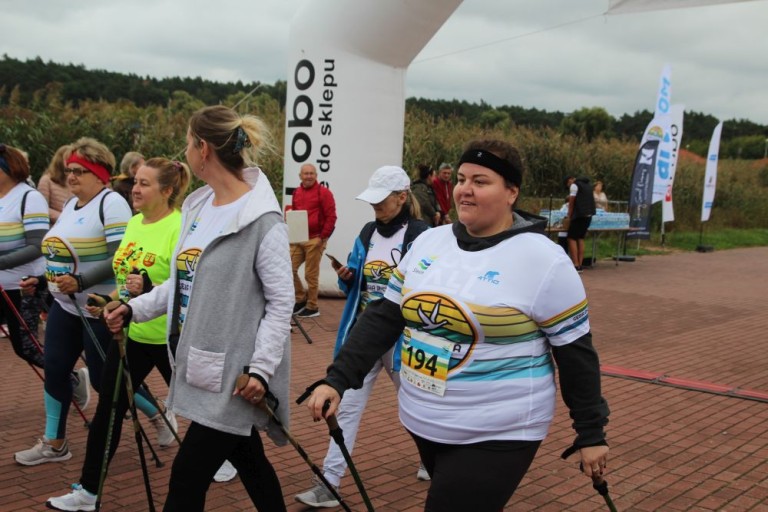 Gęsia Dycha wystartowała po raz pierwszy. Potencjał ma spory