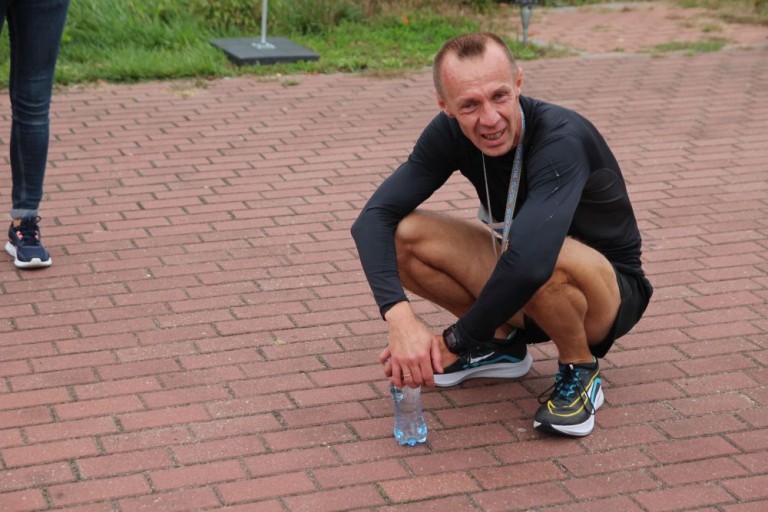 Gęsia Dycha wystartowała po raz pierwszy. Potencjał ma spory