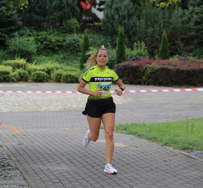 Gęsia Dycha wystartowała po raz pierwszy. Potencjał ma spory