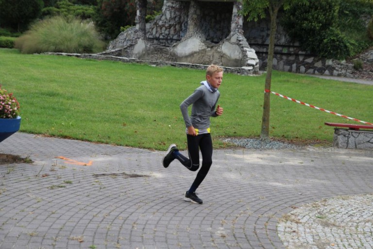 Gęsia Dycha wystartowała po raz pierwszy. Potencjał ma spory