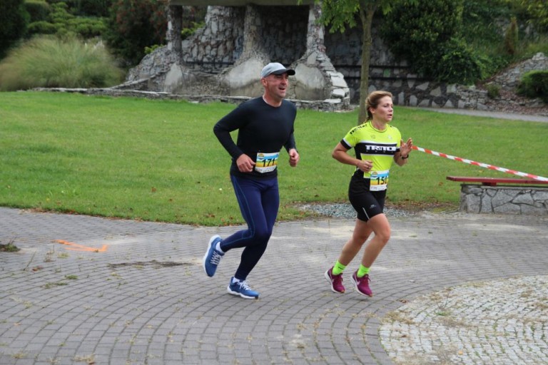 Gęsia Dycha wystartowała po raz pierwszy. Potencjał ma spory