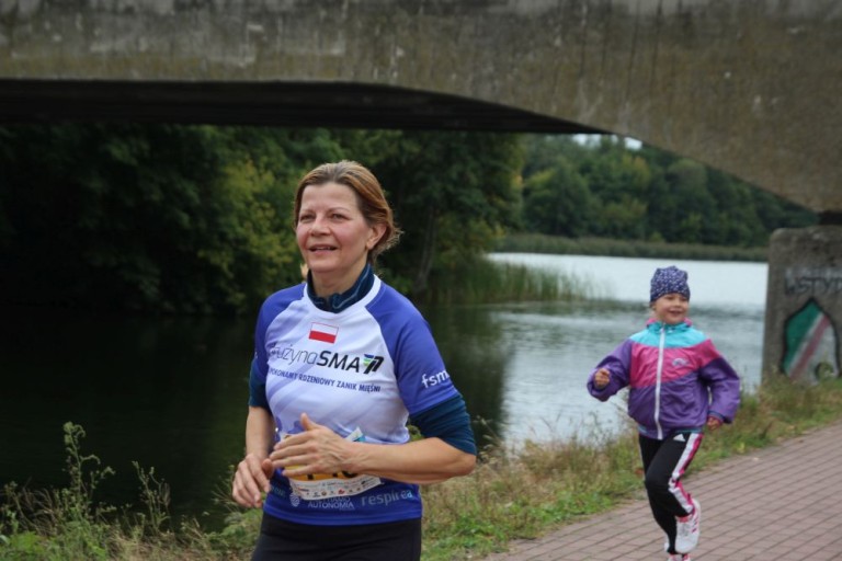 Gęsia Dycha wystartowała po raz pierwszy. Potencjał ma spory