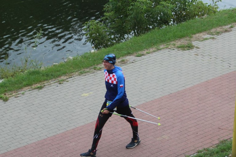 Gęsia Dycha wystartowała po raz pierwszy. Potencjał ma spory