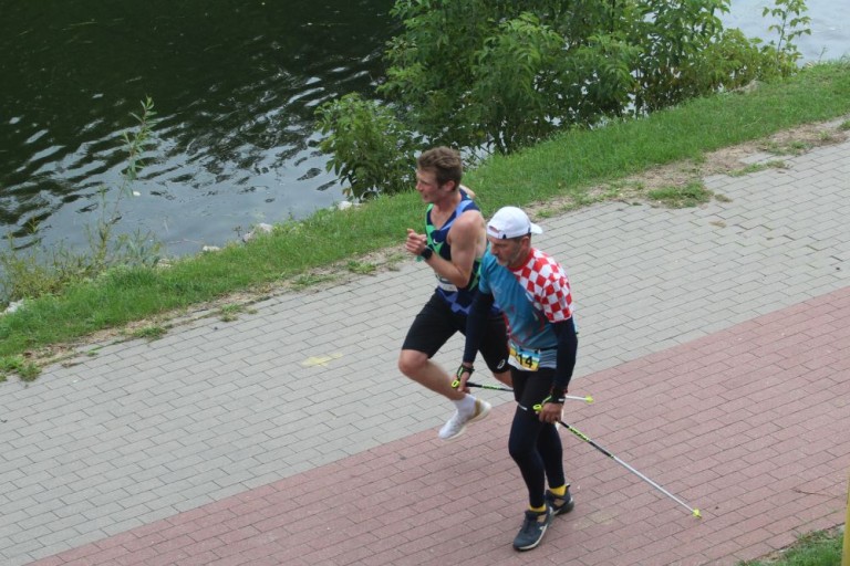 Gęsia Dycha wystartowała po raz pierwszy. Potencjał ma spory