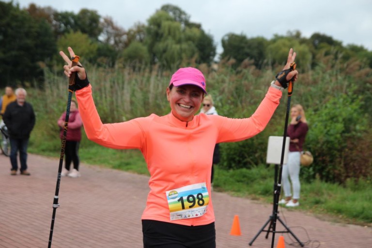 Gęsia Dycha wystartowała po raz pierwszy. Potencjał ma spory