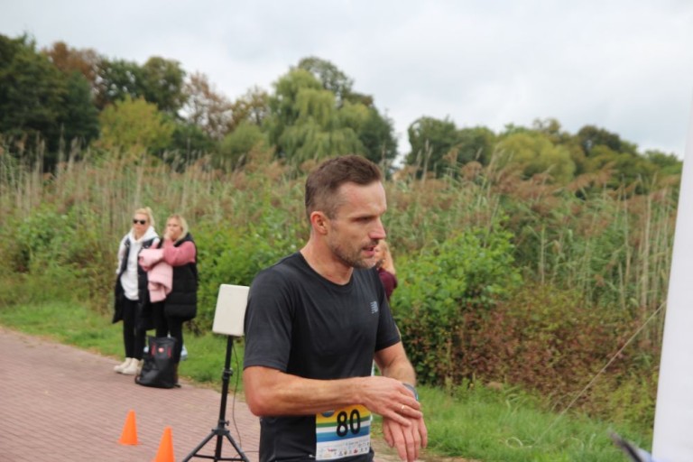 Gęsia Dycha wystartowała po raz pierwszy. Potencjał ma spory