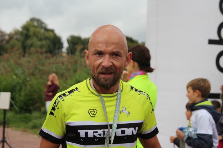 Gęsia Dycha wystartowała po raz pierwszy. Potencjał ma spory