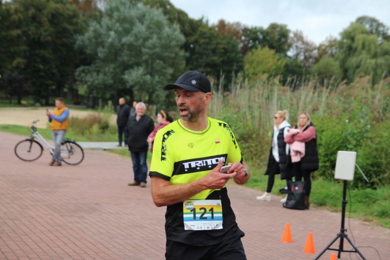 Gęsia Dycha wystartowała po raz pierwszy. Potencjał ma spory