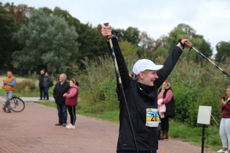 Gęsia Dycha wystartowała po raz pierwszy. Potencjał ma spory