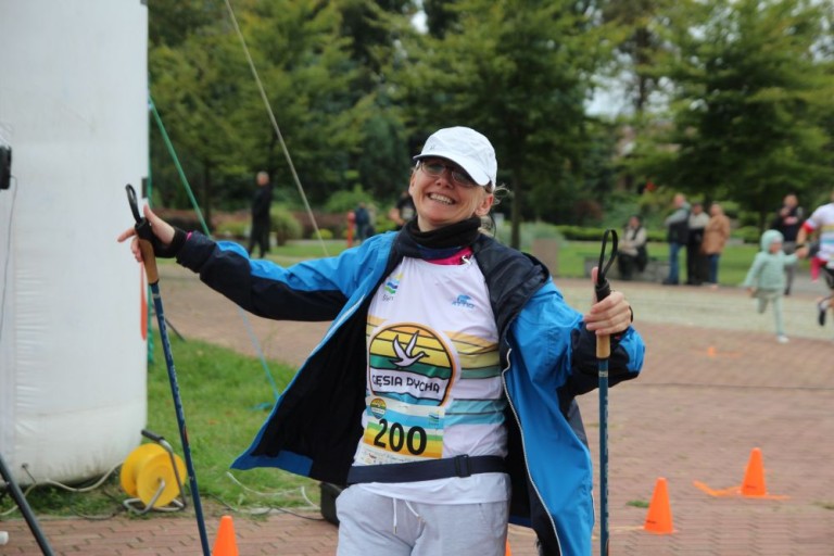 Gęsia Dycha wystartowała po raz pierwszy. Potencjał ma spory