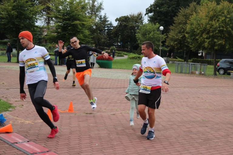 Gęsia Dycha wystartowała po raz pierwszy. Potencjał ma spory