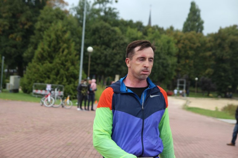 Gęsia Dycha wystartowała po raz pierwszy. Potencjał ma spory