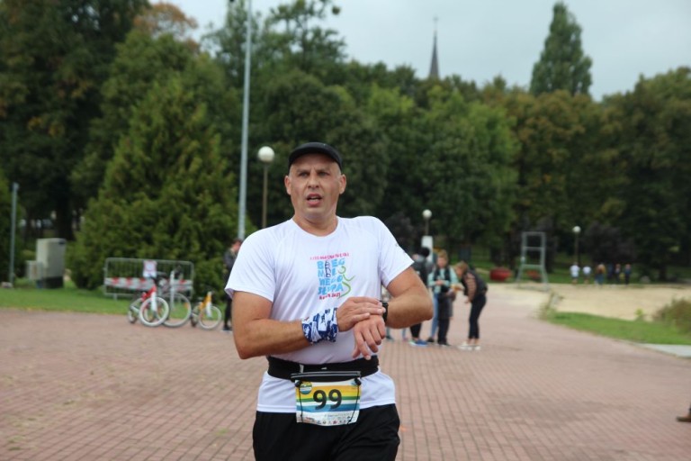 Gęsia Dycha wystartowała po raz pierwszy. Potencjał ma spory