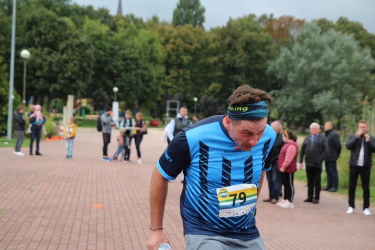 Gęsia Dycha wystartowała po raz pierwszy. Potencjał ma spory