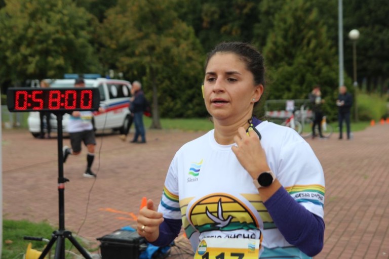 Gęsia Dycha wystartowała po raz pierwszy. Potencjał ma spory