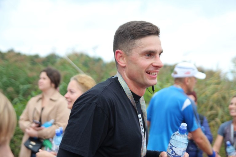 Gęsia Dycha wystartowała po raz pierwszy. Potencjał ma spory