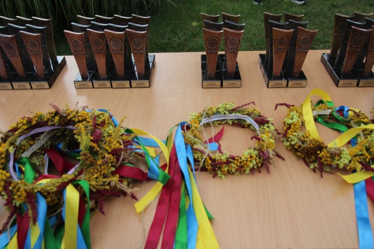 Gęsia Dycha wystartowała po raz pierwszy. Potencjał ma spory