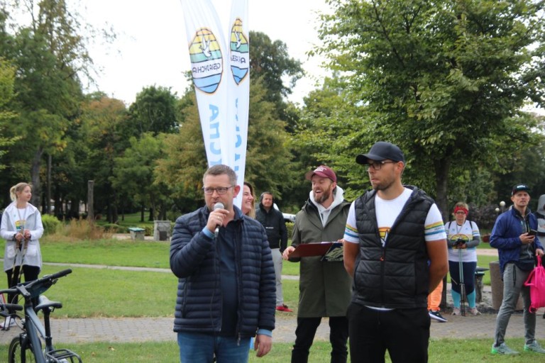 Gęsia Dycha wystartowała po raz pierwszy. Potencjał ma spory