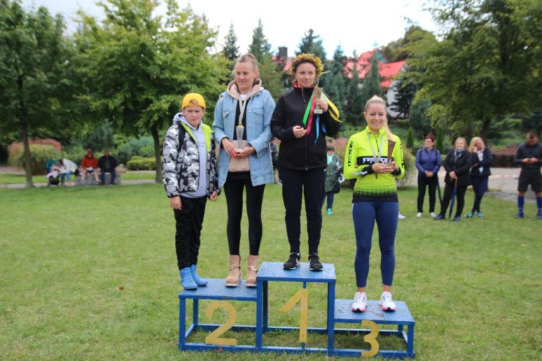 Gęsia Dycha wystartowała po raz pierwszy. Potencjał ma spory