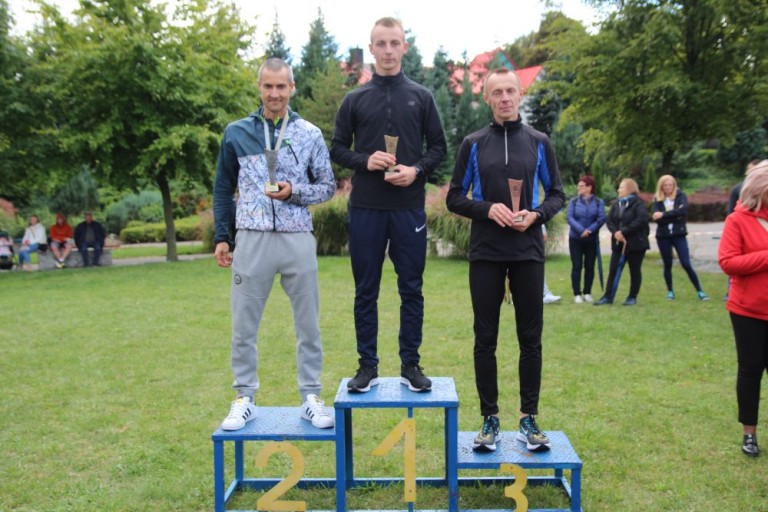 Gęsia Dycha wystartowała po raz pierwszy. Potencjał ma spory