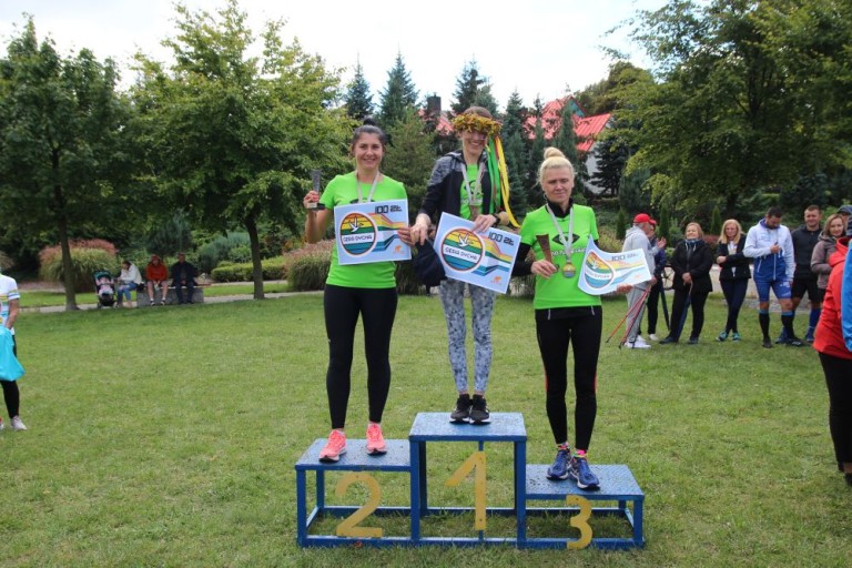 Gęsia Dycha wystartowała po raz pierwszy. Potencjał ma spory