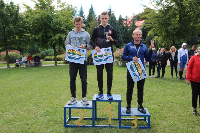 Gęsia Dycha wystartowała po raz pierwszy. Potencjał ma spory