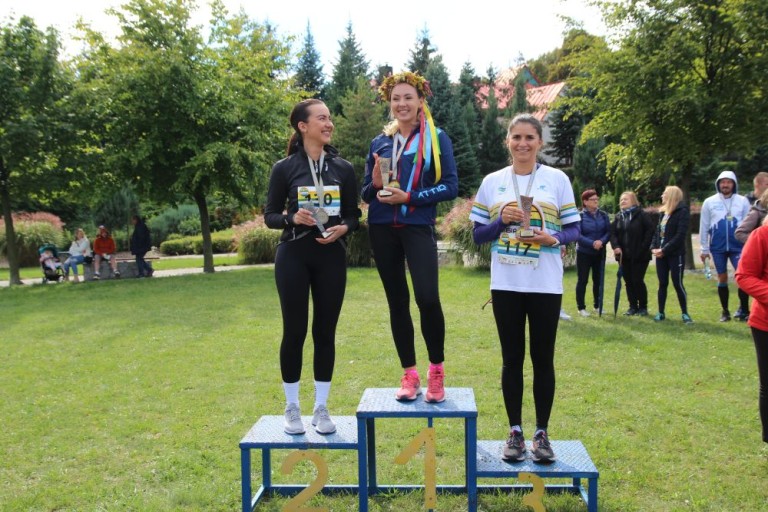 Gęsia Dycha wystartowała po raz pierwszy. Potencjał ma spory