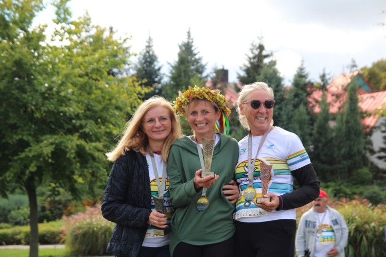 Gęsia Dycha wystartowała po raz pierwszy. Potencjał ma spory