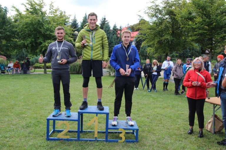 Gęsia Dycha wystartowała po raz pierwszy. Potencjał ma spory