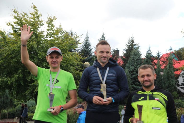 Gęsia Dycha wystartowała po raz pierwszy. Potencjał ma spory