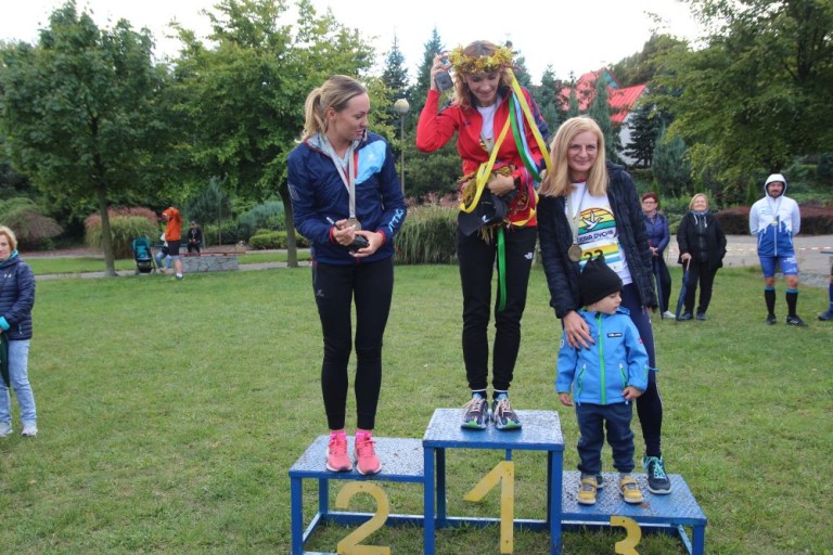 Gęsia Dycha wystartowała po raz pierwszy. Potencjał ma spory