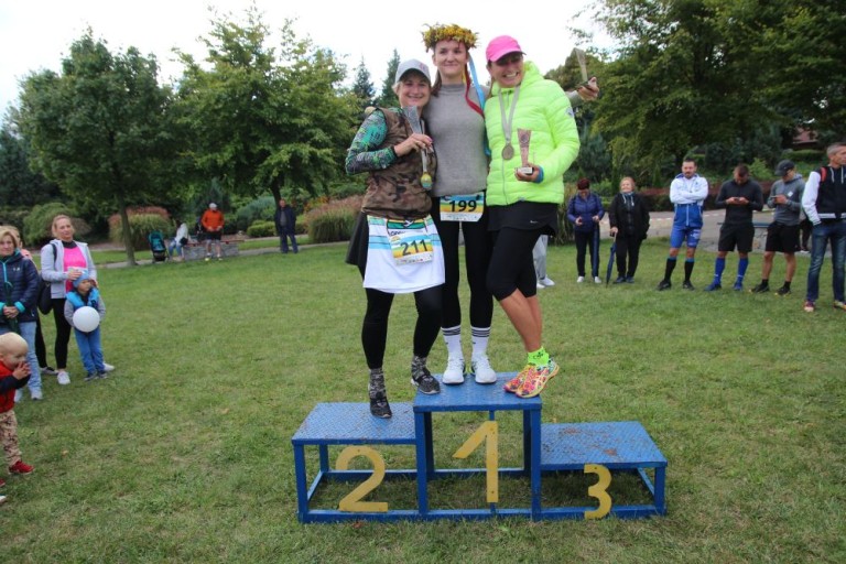 Gęsia Dycha wystartowała po raz pierwszy. Potencjał ma spory