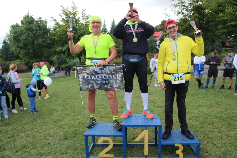 Gęsia Dycha wystartowała po raz pierwszy. Potencjał ma spory