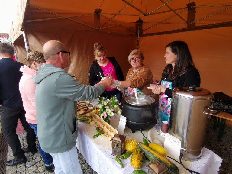 Gwara i kuchnia ochweśnicka to dziedzictwo Ślesina. Jubileuszowy jarmark!