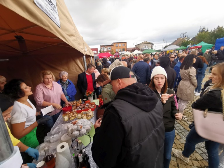 Gwara i kuchnia ochweśnicka to dziedzictwo Ślesina. Jubileuszowy jarmark!