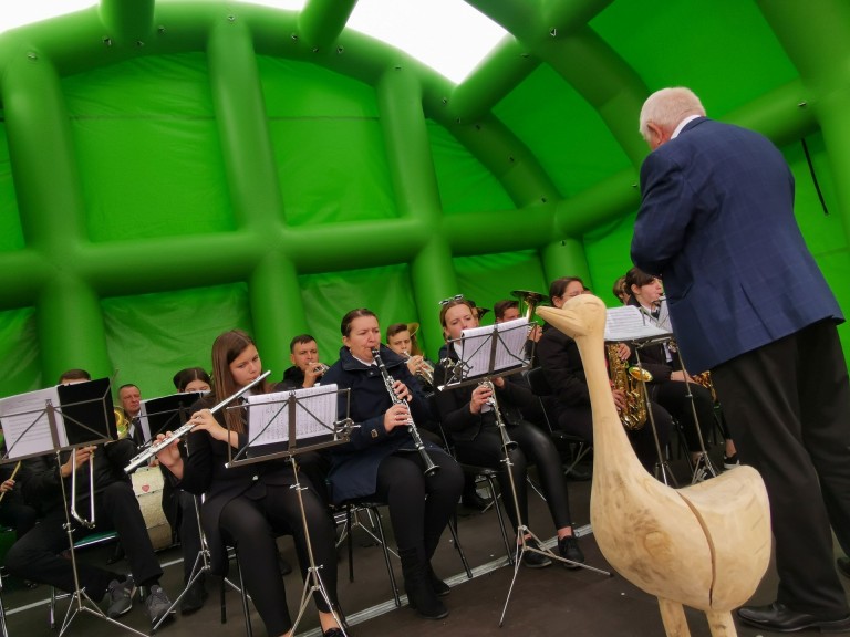 Gwara i kuchnia ochweśnicka to dziedzictwo Ślesina. Jubileuszowy jarmark!