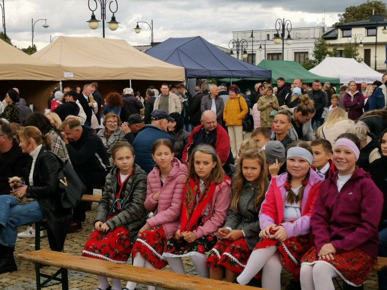 Gwara i kuchnia ochweśnicka to dziedzictwo Ślesina. Jubileuszowy jarmark!