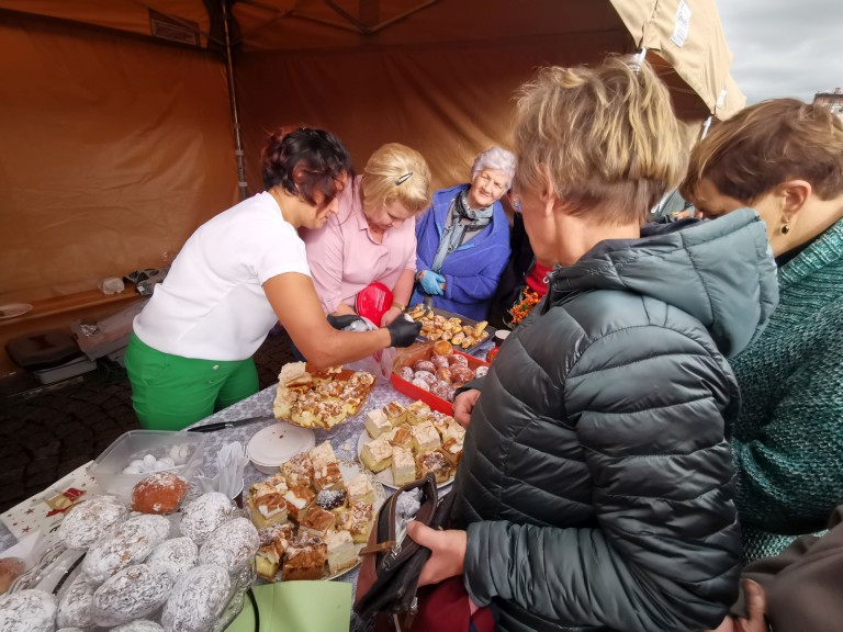 Gwara i kuchnia ochweśnicka to dziedzictwo Ślesina. Jubileuszowy jarmark!