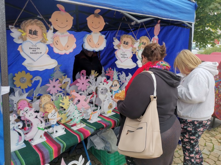 Gwara i kuchnia ochweśnicka to dziedzictwo Ślesina. Jubileuszowy jarmark!