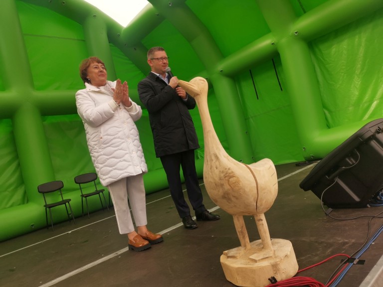 Gwara i kuchnia ochweśnicka to dziedzictwo Ślesina. Jubileuszowy jarmark!