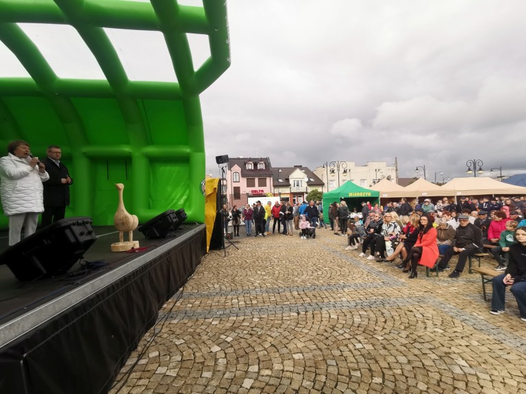 Gwara i kuchnia ochweśnicka to dziedzictwo Ślesina. Jubileuszowy jarmark!