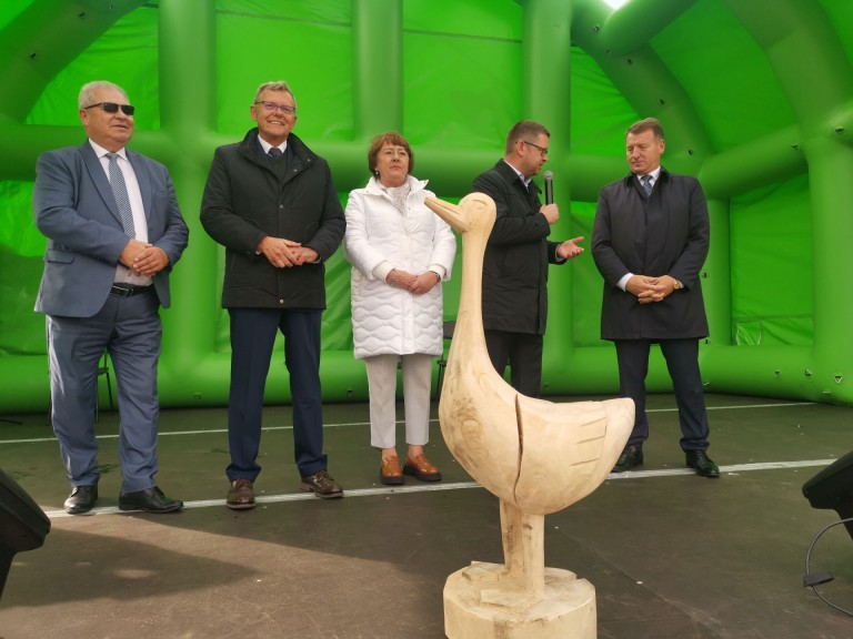 Gwara i kuchnia ochweśnicka to dziedzictwo Ślesina. Jubileuszowy jarmark!