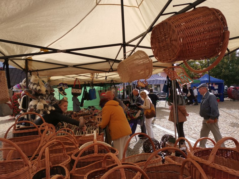 Gwara i kuchnia ochweśnicka to dziedzictwo Ślesina. Jubileuszowy jarmark!