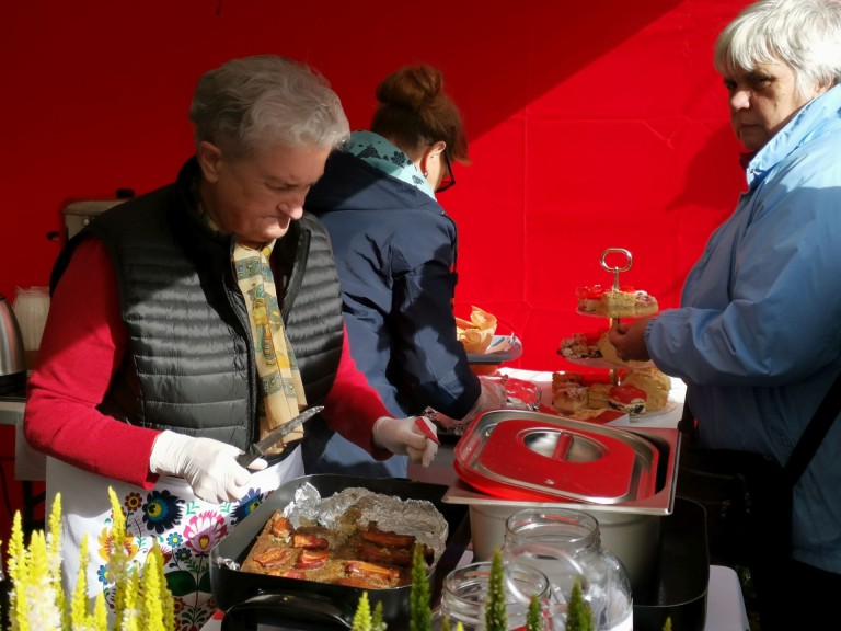 Gwara i kuchnia ochweśnicka to dziedzictwo Ślesina. Jubileuszowy jarmark!