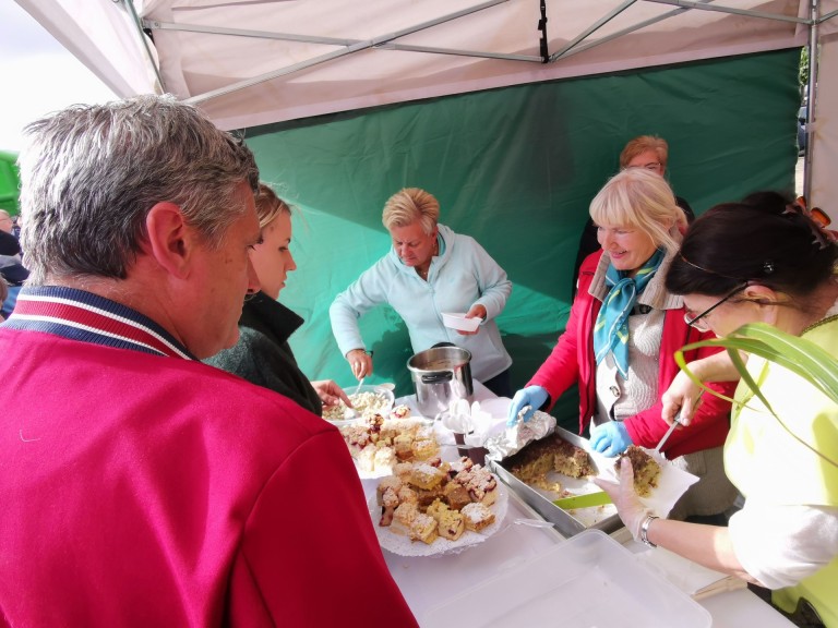 Gwara i kuchnia ochweśnicka to dziedzictwo Ślesina. Jubileuszowy jarmark!