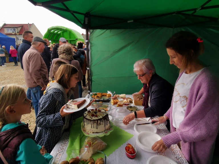 Gwara i kuchnia ochweśnicka to dziedzictwo Ślesina. Jubileuszowy jarmark!