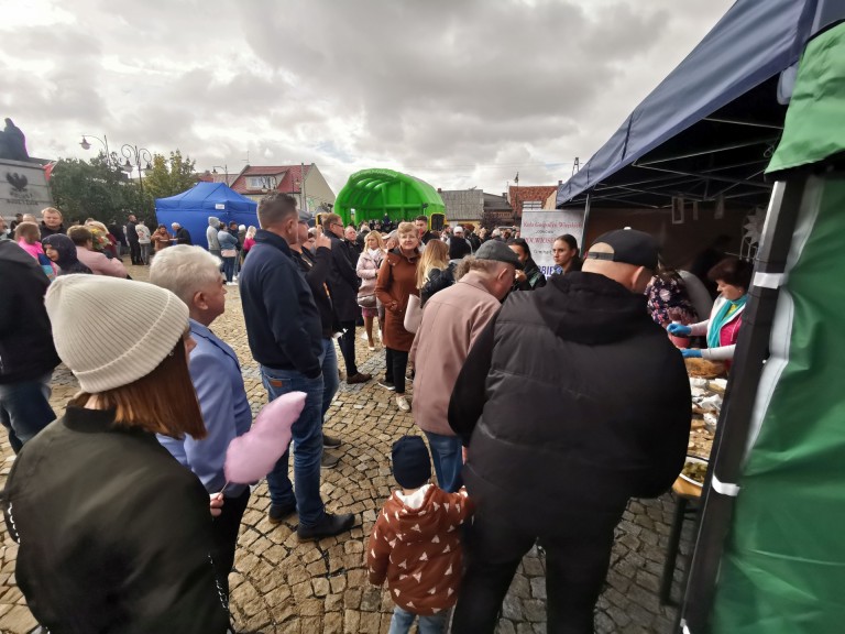 Gwara i kuchnia ochweśnicka to dziedzictwo Ślesina. Jubileuszowy jarmark!