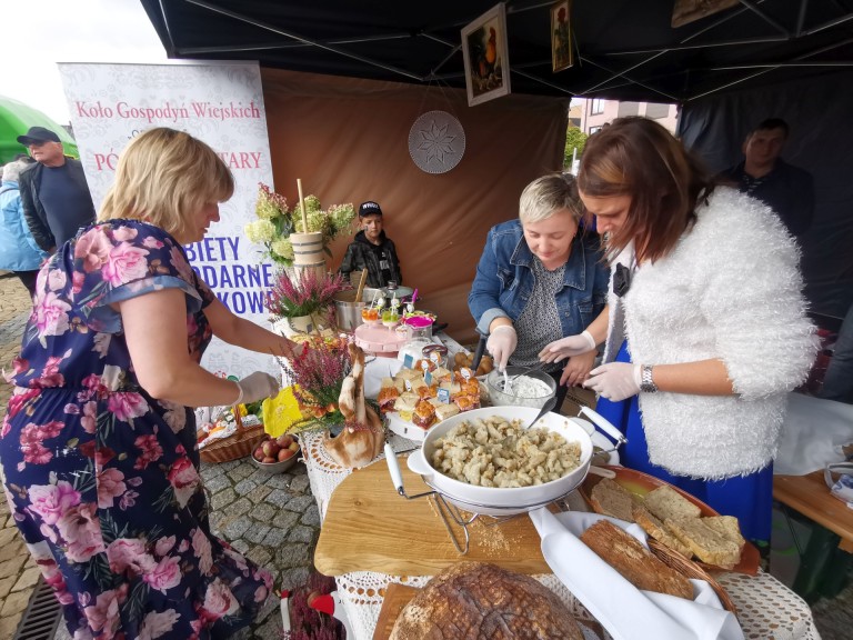 Gwara i kuchnia ochweśnicka to dziedzictwo Ślesina. Jubileuszowy jarmark!