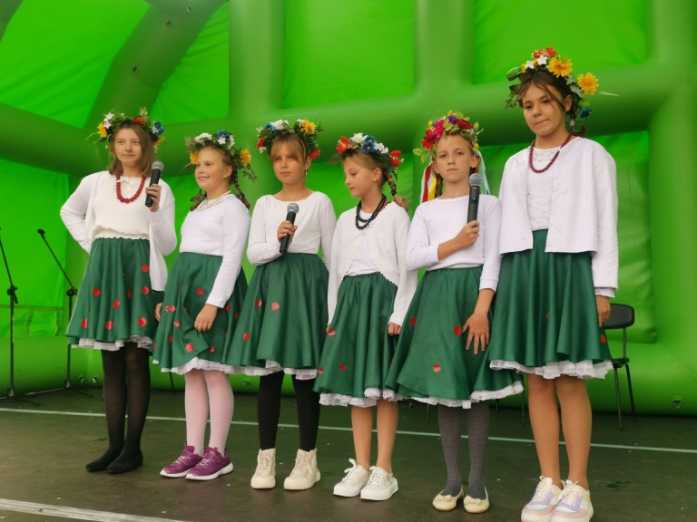 Gwara i kuchnia ochweśnicka to dziedzictwo Ślesina. Jubileuszowy jarmark!